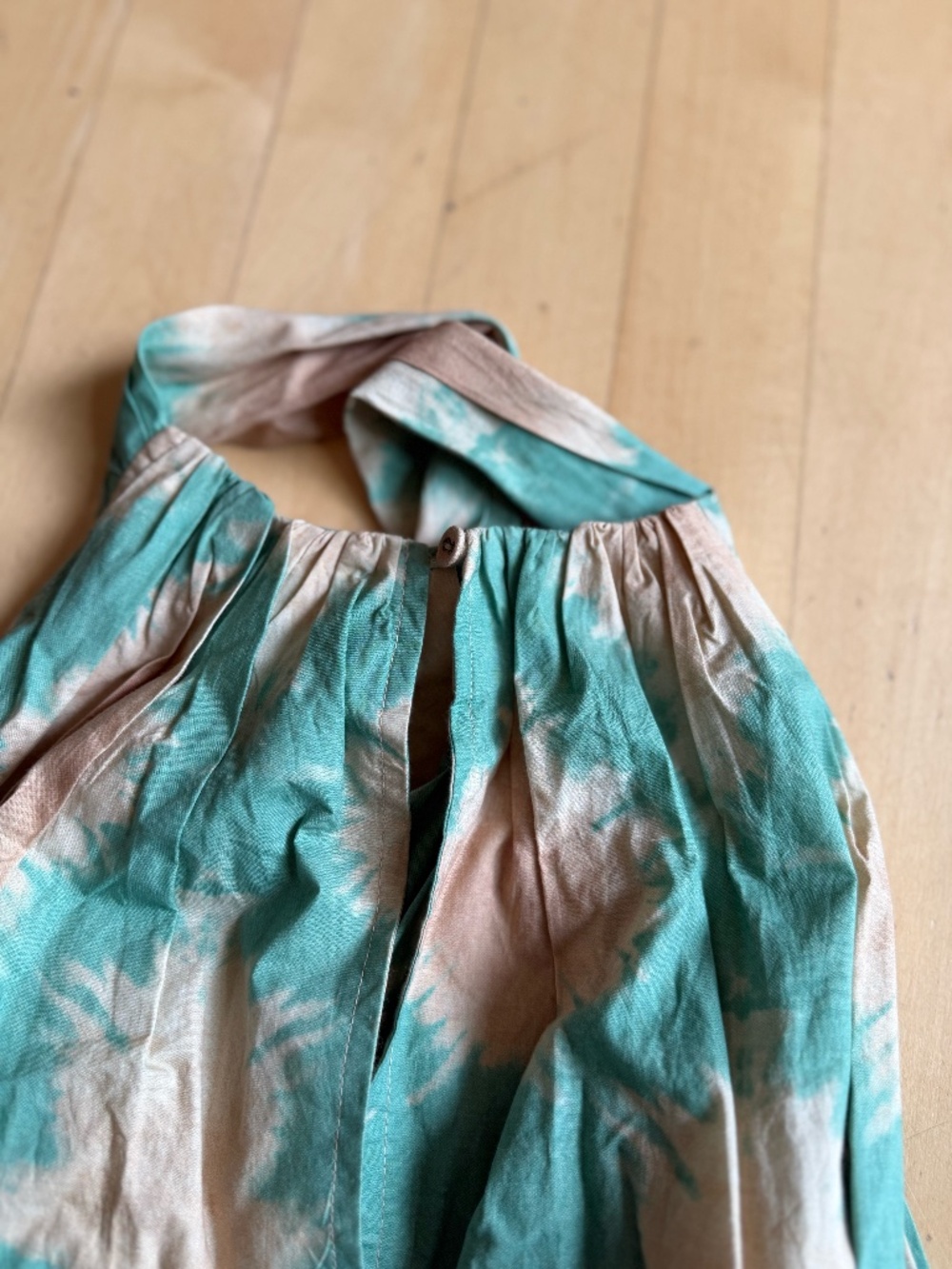 New Ulla Johnson Shaina Romper, XS, GD1239 - Picture 4 of 5
